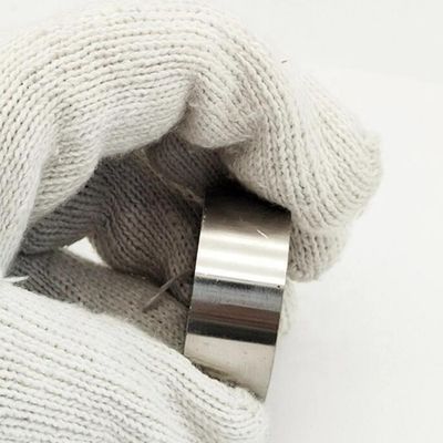 7.4g/cm3 Densidade Terra rara Permanente fundição AlNiCo Magnético de cilindro redondo para botão de cabo