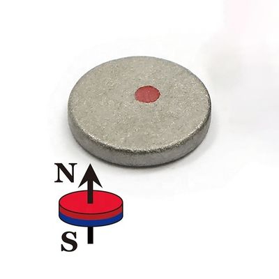 Sistema de sensores Tolerância do magneto do disco SmCo ±10% Densidade 7,3-7,5 g/cm3 Alta temperatura