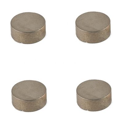 Sistema de sensores Tolerância do magneto do disco SmCo ±10% Densidade 7,3-7,5 g/cm3 Alta temperatura
