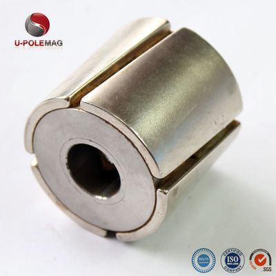 ISO9001 2000 Sistema SH Série Moto Magnet personalizado para geradores Rotor Turbina eólica