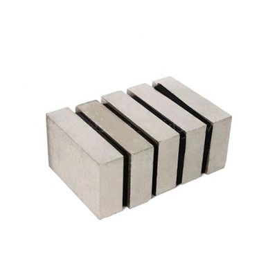 Serviço de corte SmCo ímãs retangulares 5-16mm resistência extrema barra de bloco magnético