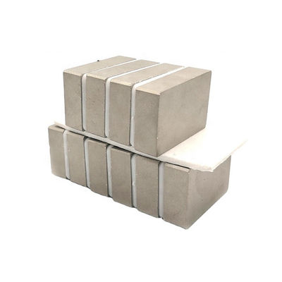 Serviço de corte SmCo ímãs retangulares 5-16mm resistência extrema barra de bloco magnético
