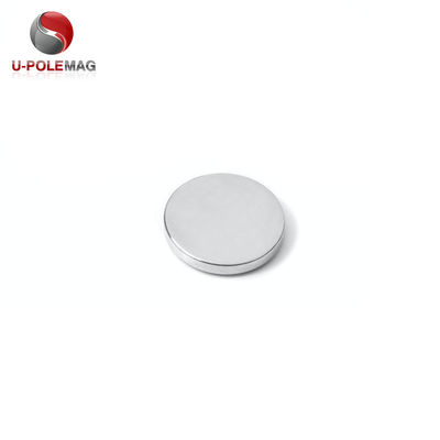 Disco magnético de neodímio de alta qualidade 15X2mm para fabricantes profissionais