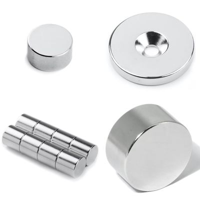 Disco magnético de neodímio de alta qualidade 15X2mm para fabricantes profissionais