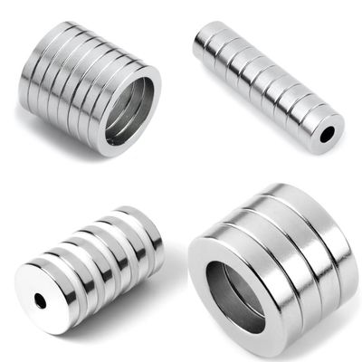 Disco magnético de neodímio de alta qualidade 15X2mm para fabricantes profissionais