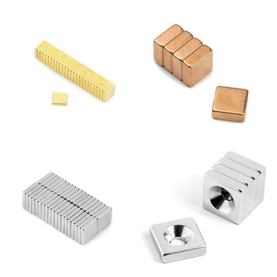 Moldagem de ímã cilíndrico de neodímio de 10 mm x 3 mm para materiais magnéticos permanentes