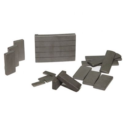 Magnetos de arco de neodímio para passivação de motores revestidos de material SH Tolerância de precisão /-0,1 mm