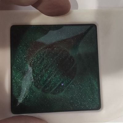 Nenhum grau ou pedido especial Y30 Ferrite cerâmico disco redondo plano ímã forte de um lado