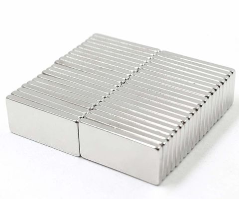 Magnético de neodímio de grau Ndfeb para bloco de motor BLDC 38H SH UH Alta temperatura de funcionamento