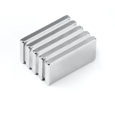 Magnético de neodímio de grau Ndfeb para bloco de motor BLDC 38H SH UH Alta temperatura de funcionamento