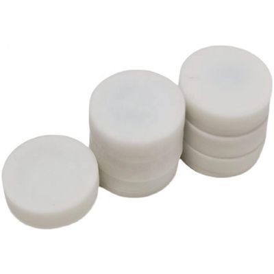 Magnético de disco NdFeB com base magnética à prova d'água, revestido de borracha e de tamanhos personalizados