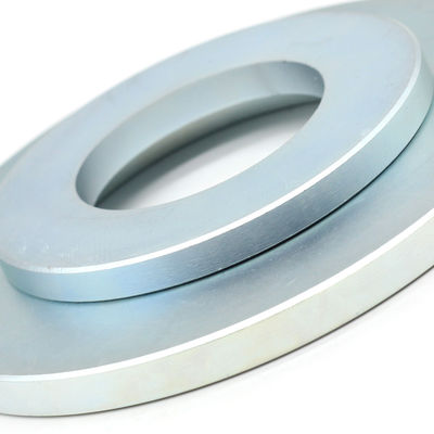 ISO9001 2000 Sistema de Magnético de Falantes N45H Magnético de Anel de Neodímio Fabricado pela Direct