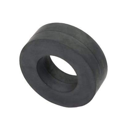 Serviço de corte fornecido C8 Ferrite Magnet Composit Design para loudspeaker