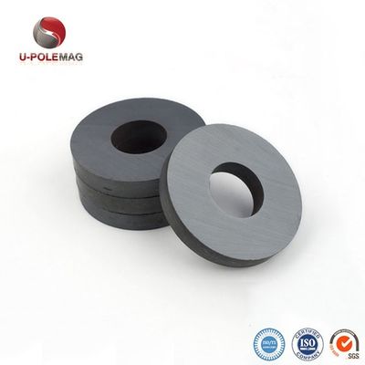 Anel magnetizado diametralmente para alto-falante profissional