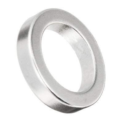 Magnetismo de anel de neodímio Educação científica para projetos escolares e tolerância ao magnetismo ±0.05