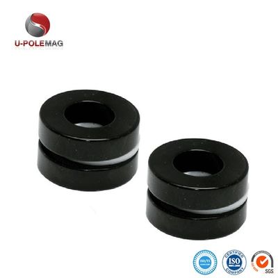 Magnetismo de anel de neodímio Educação científica para projetos escolares e tolerância ao magnetismo ±0.05