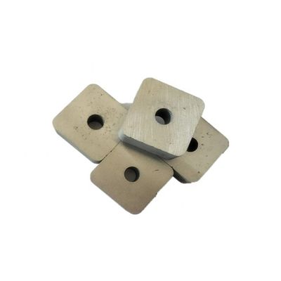 Magnético Alnico Sinterizado para Fluxímetro Bloco Magnético cilindro Magnético Anel Magnético na melhor das hipóteses