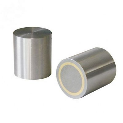 Magnético Alnico Sinterizado para Fluxímetro Bloco Magnético cilindro Magnético Anel Magnético na melhor das hipóteses
