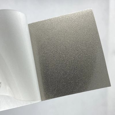 Material de absorção de ondas eletromagnéticas de ferrita de superfície macia para EMI RFID e compatibilidade de células