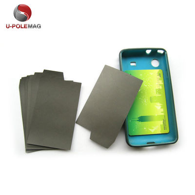 Material de absorção de ondas eletromagnéticas de ferrita de superfície macia para EMI RFID e compatibilidade de células
