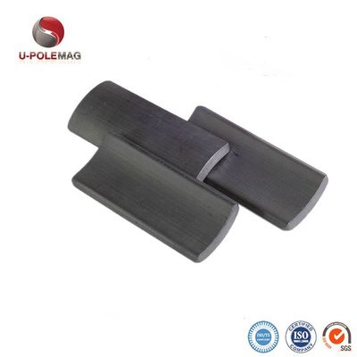 Atualize o seu motor com ímãs cerâmicos de arco de ferrite Tolerância do ímã industrial ± 0,05 mm