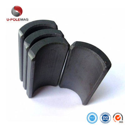 Atualize o seu motor com ímãs cerâmicos de arco de ferrite Tolerância do ímã industrial ± 0,05 mm