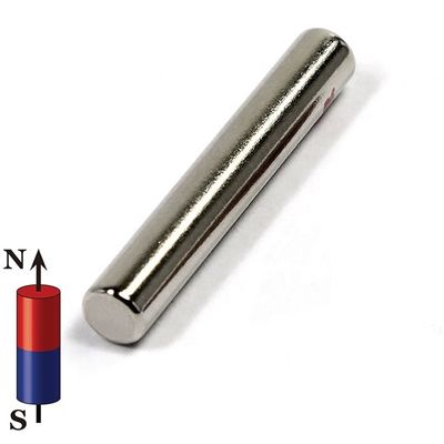 2024 Ímã Industrial Ímã de cilindro de neodímio de 30 mm poderoso para salão de maquiagem de unhas