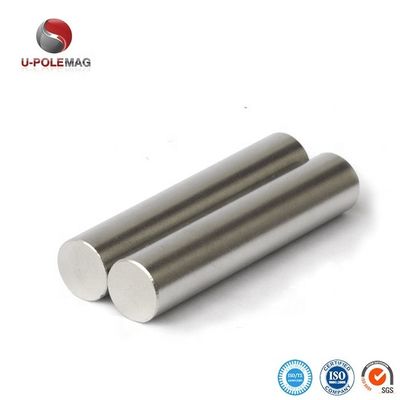 2024 Ímã Industrial Ímã de cilindro de neodímio de 30 mm poderoso para salão de maquiagem de unhas
